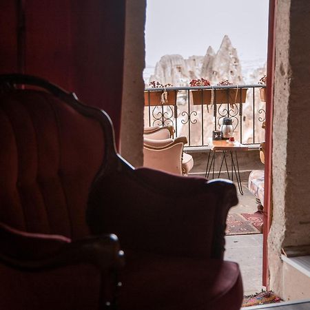 Zen Cappadocia Hotel อุตชิซาร์ ภายนอก รูปภาพ