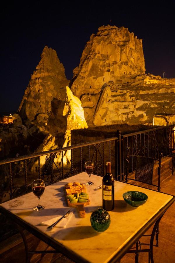 Zen Cappadocia Hotel อุตชิซาร์ ภายนอก รูปภาพ