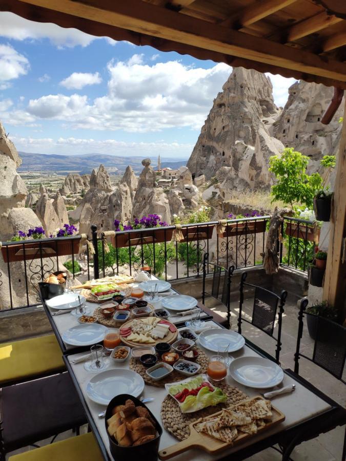 Zen Cappadocia Hotel อุตชิซาร์ ภายนอก รูปภาพ