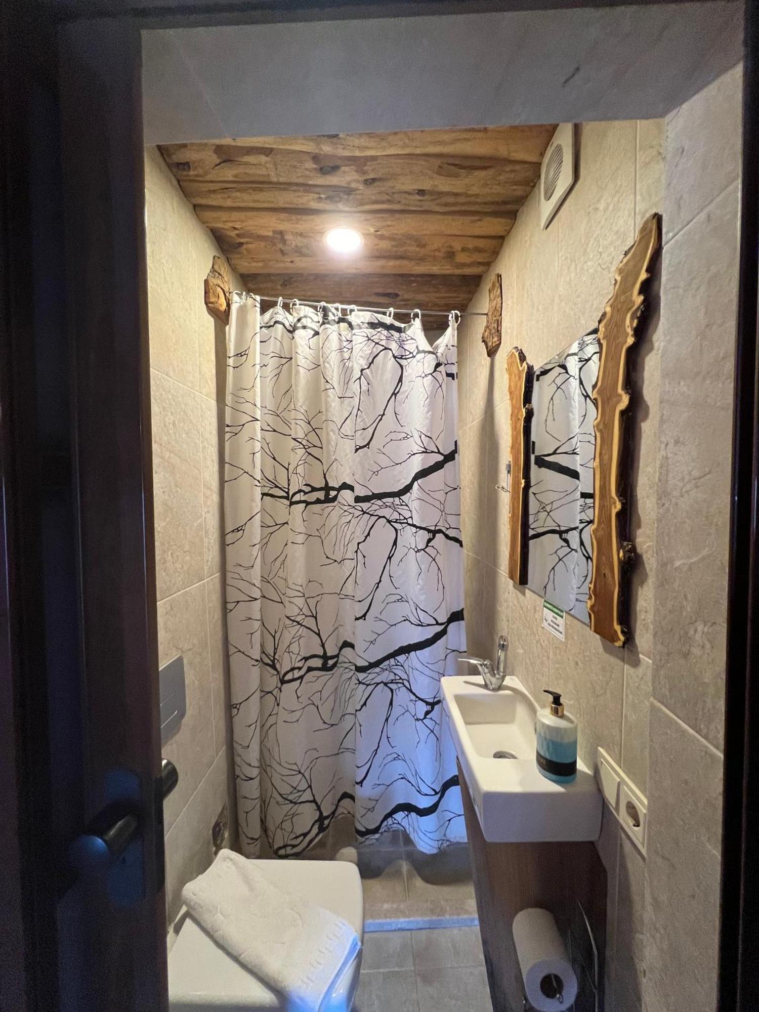 Zen Cappadocia Hotel อุตชิซาร์ ภายนอก รูปภาพ