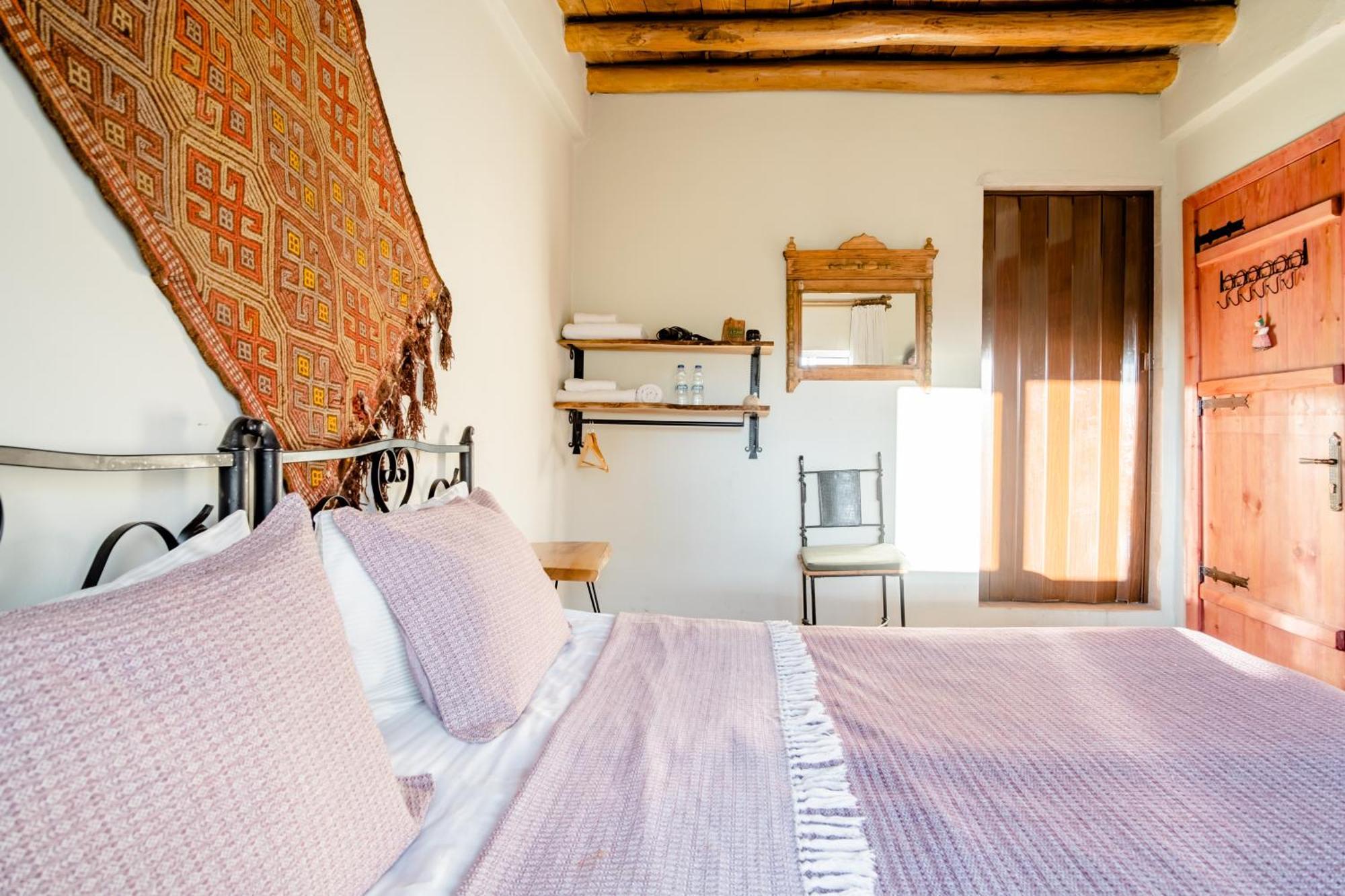 Zen Cappadocia Hotel อุตชิซาร์ ภายนอก รูปภาพ