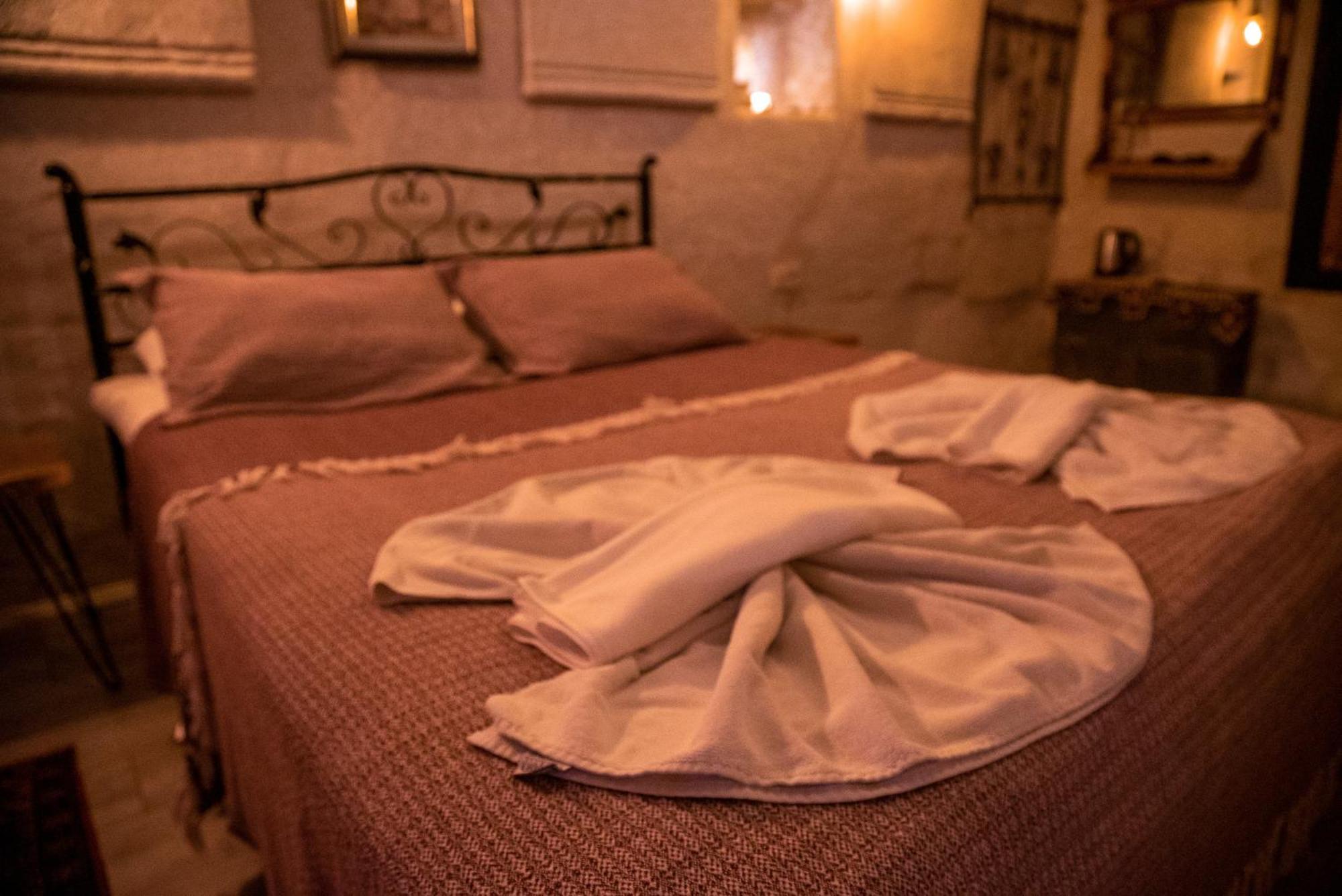 Zen Cappadocia Hotel อุตชิซาร์ ภายนอก รูปภาพ