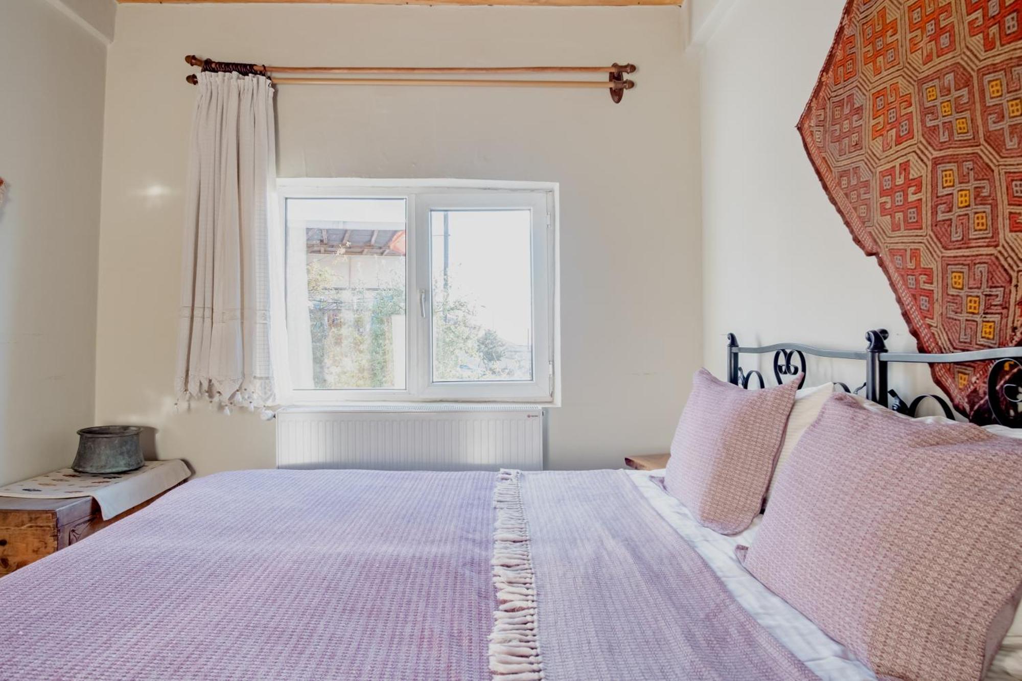 Zen Cappadocia Hotel อุตชิซาร์ ภายนอก รูปภาพ