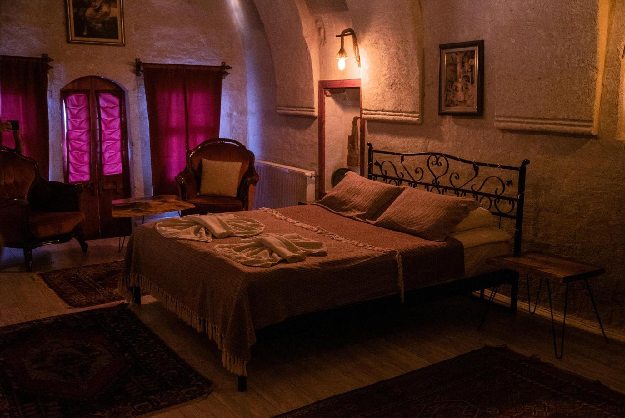 Zen Cappadocia Hotel อุตชิซาร์ ภายนอก รูปภาพ